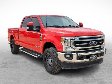 2022 Ford F-250 Lamesa TX