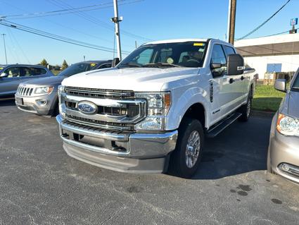 2022 Ford F-250 Burlington NC