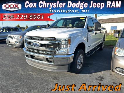 2022 Ford F-250 Burlington NC