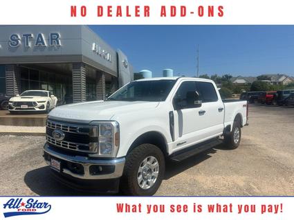 2024 Ford F-250 Palestine TX