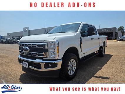 2024 Ford F-250 Kilgore TX