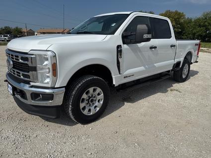 2024 Ford F-250 Whitesboro TX