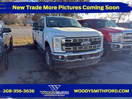 2024 Ford F-250 Rexburg ID