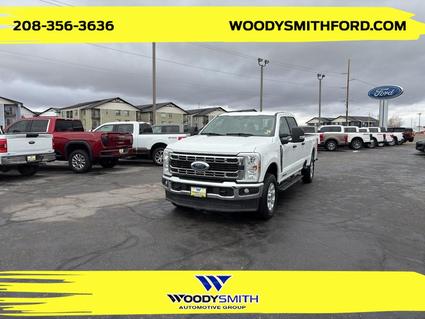 2024 Ford F-250 Rexburg ID