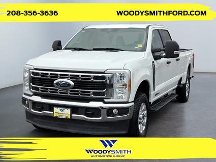 2024 Ford F-250 Rexburg ID