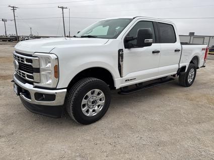 2024 Ford F-250 Whitesboro TX