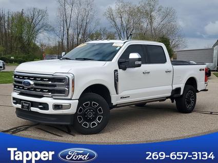 2024 Ford F-250 Paw Paw MI