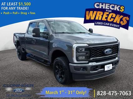 2026 Ford F-250 Morganton NC