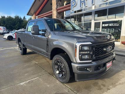2026 Ford F-250 Port Angeles WA