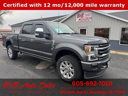 2020 Ford F-350 Brookings SD