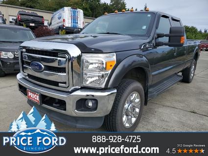 2015 Ford F-350 Port Angeles WA