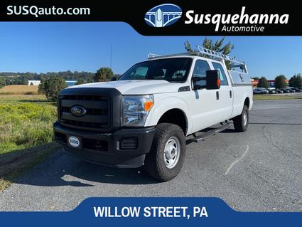 2012 Ford F-350 Willow Street PA