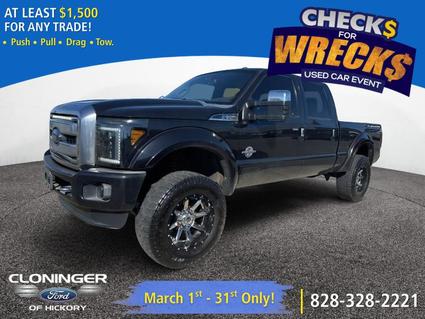 2013 Ford F-350 Hickory NC