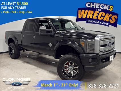 2013 Ford F-350 Hickory NC