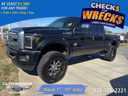 2013 Ford F-350 Hickory NC