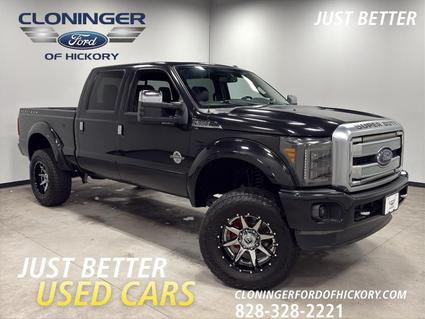 2013 Ford F-350 Hickory NC