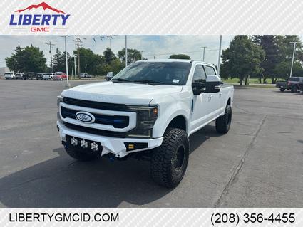2017 Ford F-350 Rexburg ID