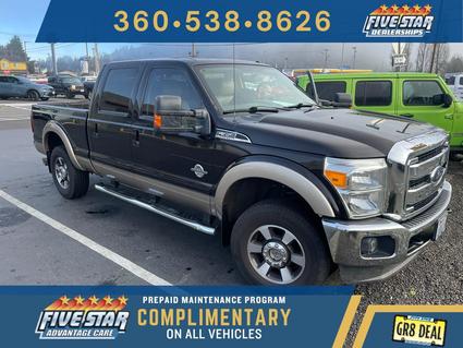 2013 Ford F-350 Aberdeen WA