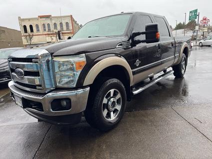 2013 Ford F-350 Aberdeen WA