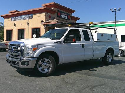 2015 Ford F-250 Riverside CA