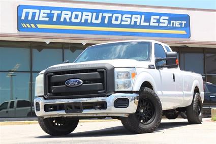 2012 Ford F-250 Arlington TX