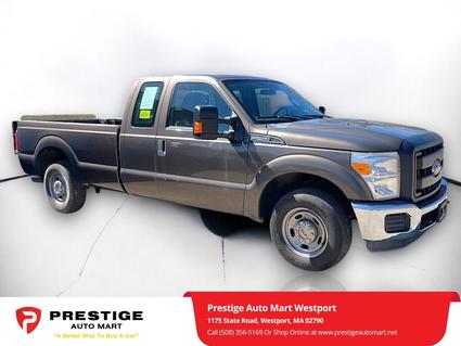 2016 Ford F-250 Westport MA