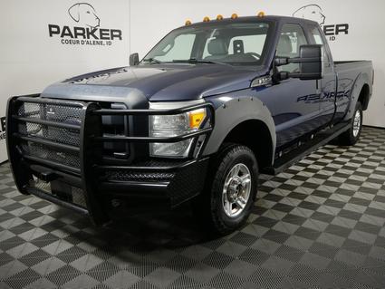 2015 Ford F-250 Coeur d'Alene ID