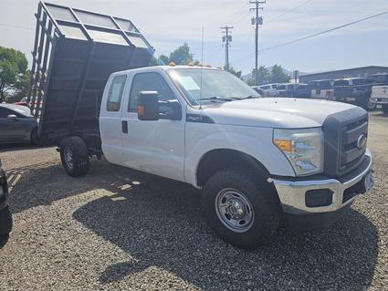 2016 Ford F-250 Central Point OR