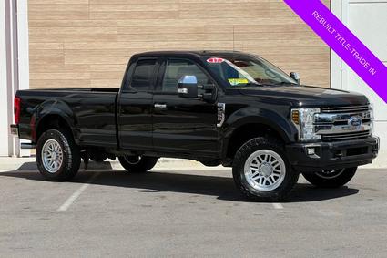 2017 Ford F-250 American Fork UT