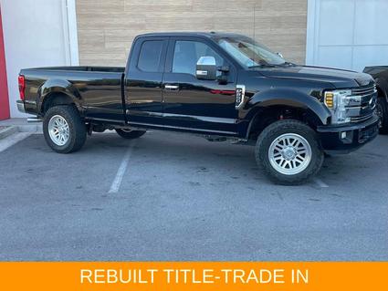 2017 Ford F-250 American Fork UT
