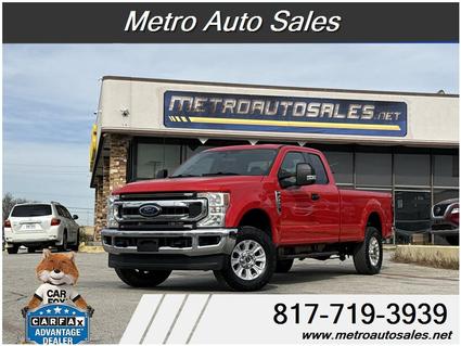 2021 Ford F-250 Arlington TX