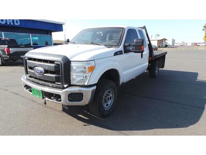 2015 Ford F-250 Havre MT