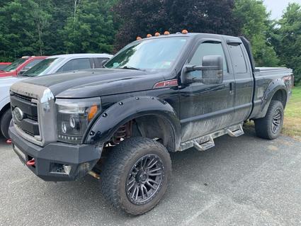 2016 Ford F-250 Cliffton Park NY