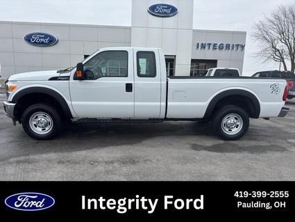 2016 Ford F-250 Paulding OH