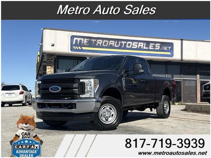 2018 Ford F-250 Arlington TX