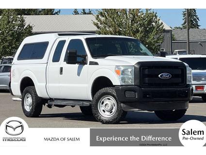 2011 Ford F-250 Salem OR