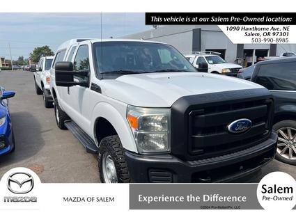 2011 Ford F-250 Salem OR