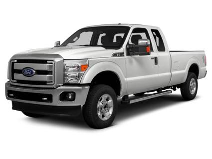 2015 Ford F-250 Rexburg ID