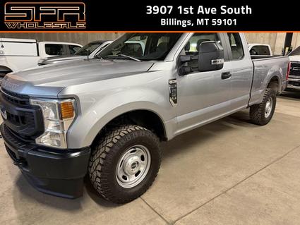 2022 Ford F-250 Billings MT