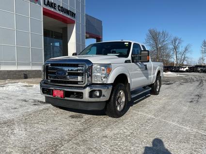 2015 Ford F-250 Brainerd MN