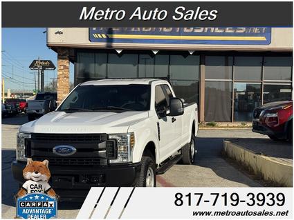 2018 Ford F-250 Arlington TX