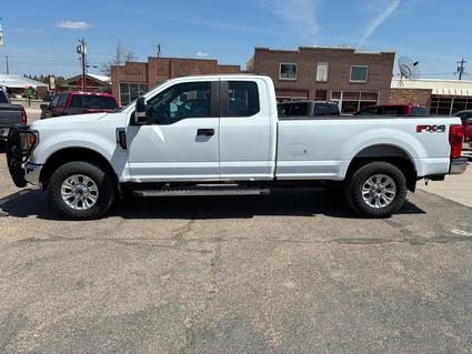2022 Ford F-250 Cut Bank MT