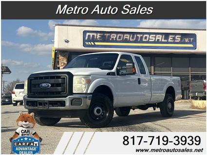 2011 Ford F-250 Arlington TX