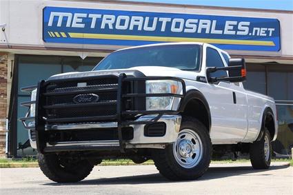 2014 Ford F-250 Arlington TX