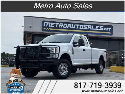 2019 Ford F-250 Arlington TX