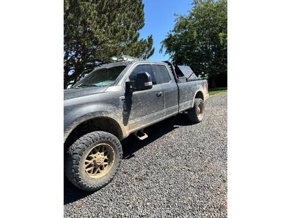 2019 Ford F-250 Grand Coulee WA