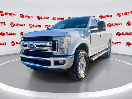 2019 Ford F-250 Witchita Falls TX