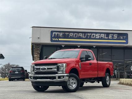 2019 Ford F-250 Arlington TX