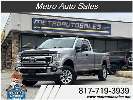 2021 Ford F-250 Arlington TX
