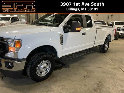 2022 Ford F-250 Billings MT